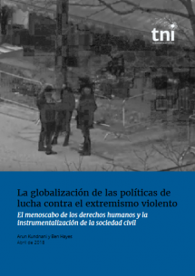 La globalización de las políticas de lucha contra el extremismo violento