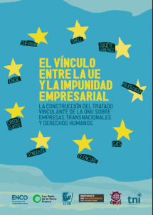 El vínculo entre la UE y la impunidad empresarial