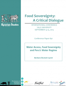 water_acces_food_sovereignty_and_perus_water_regime