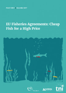 EU Fisheries Title Page