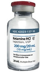 ketamine