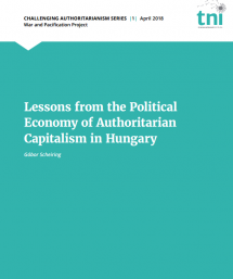 Lessons from Hungary cover page