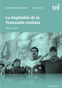 La implosión de la Venezuela rentista