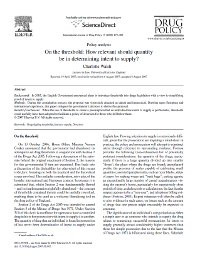 publication