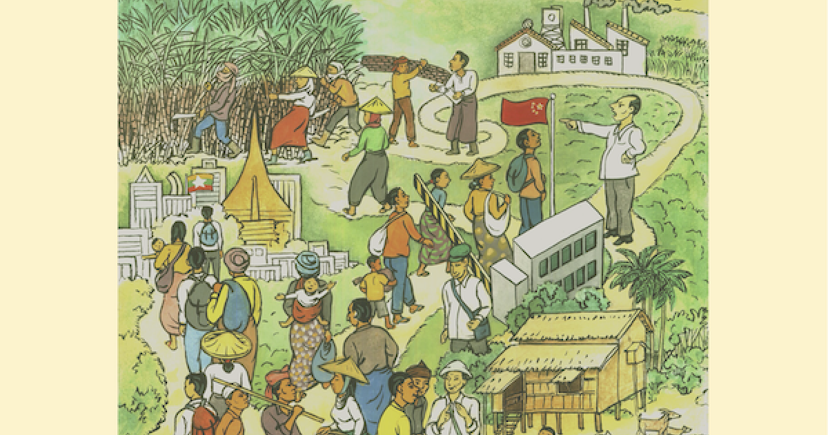 Myanmar’s cross-border migrant workers and the Covid-19 pandemic ...