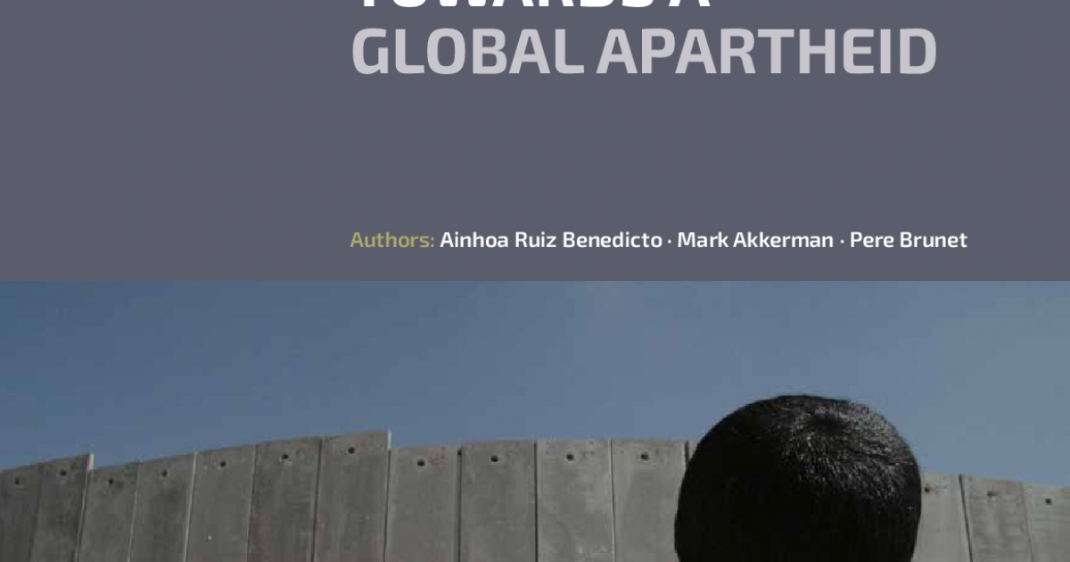 A Walled World | Transnational Institute