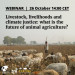 Webinar flyer