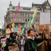 Climate Protest in Amsterdam