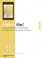 Lights on Cover