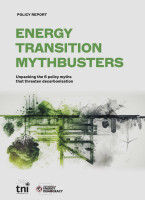 Cover image Energy Transition Mythbusters