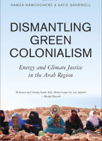 Green Colonialism book cover