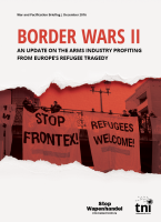 Border Wars II cover image