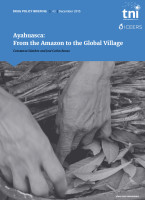 Ayahuasca: From the Amazon to the Global Village
