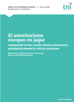 El autoritarismo europeo en jaque