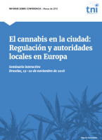 El cannabis en la ciudad - Seminario interactivo