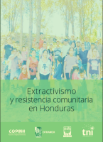 Cover Extractivismo y resistencia comunitaria en Honduras