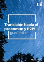 Cover Transición hacia el procomún y P2P: guía básica