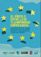 El vínculo entre la UE y la impunidad empresarial