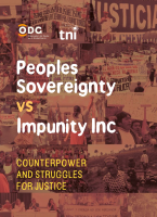 Peoples Sovereignty vs. Impunity Inc. 