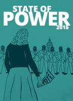 State of Power 2016 report front cover