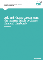 Asian financial crisis cover image