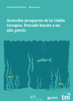 EU Fisheries Title Page