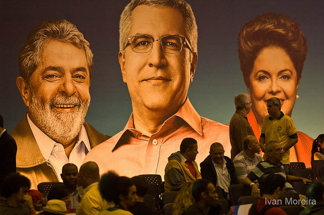 18ª Convenção Estadual do PT - São Paulo